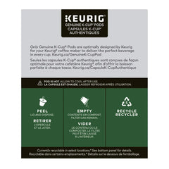 Folgers Morning Café K-Cup Coffee Pods 30 K-Cup Pods