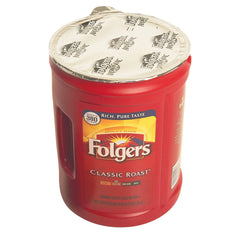 Folgers, Classic Medium Roast Coffee, 48 oz, 4 Cans