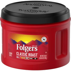 Folgers Classic Roast Ground Coffee